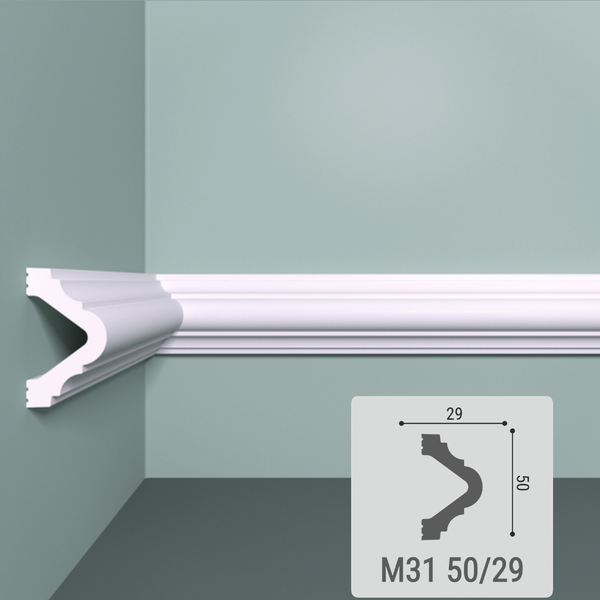 Молдинг М31 50-29