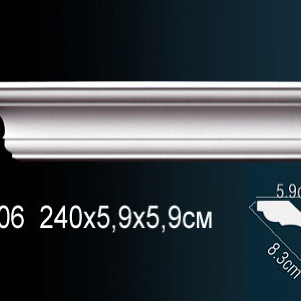 Карниз AB106