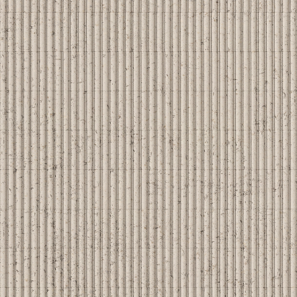 Гибкий камень Decaro WallPanels Flex Stone D1019 Ripple Bricks Ceppo Cream