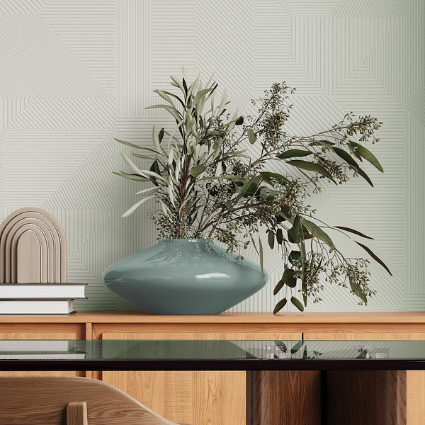 Fluted Puzzle WB STR25