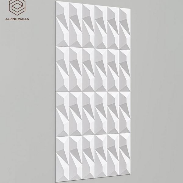 Декоративная панель Geometrium ECOGR0206W