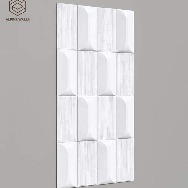 Декоративная панель Geometrium ECOGR0210W