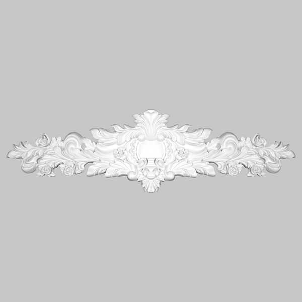 Декоративная вставка DECOMASTER-3 96012-1 (168x535x43mm)