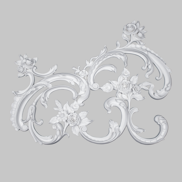 Орнамент DECOMASTER-3 62029 (475*650*40мм)