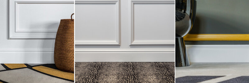 Плинтус из дюрополимера - плюсы и минусы